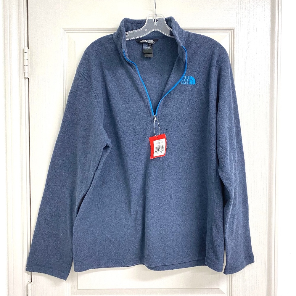NWT North face sweater size L